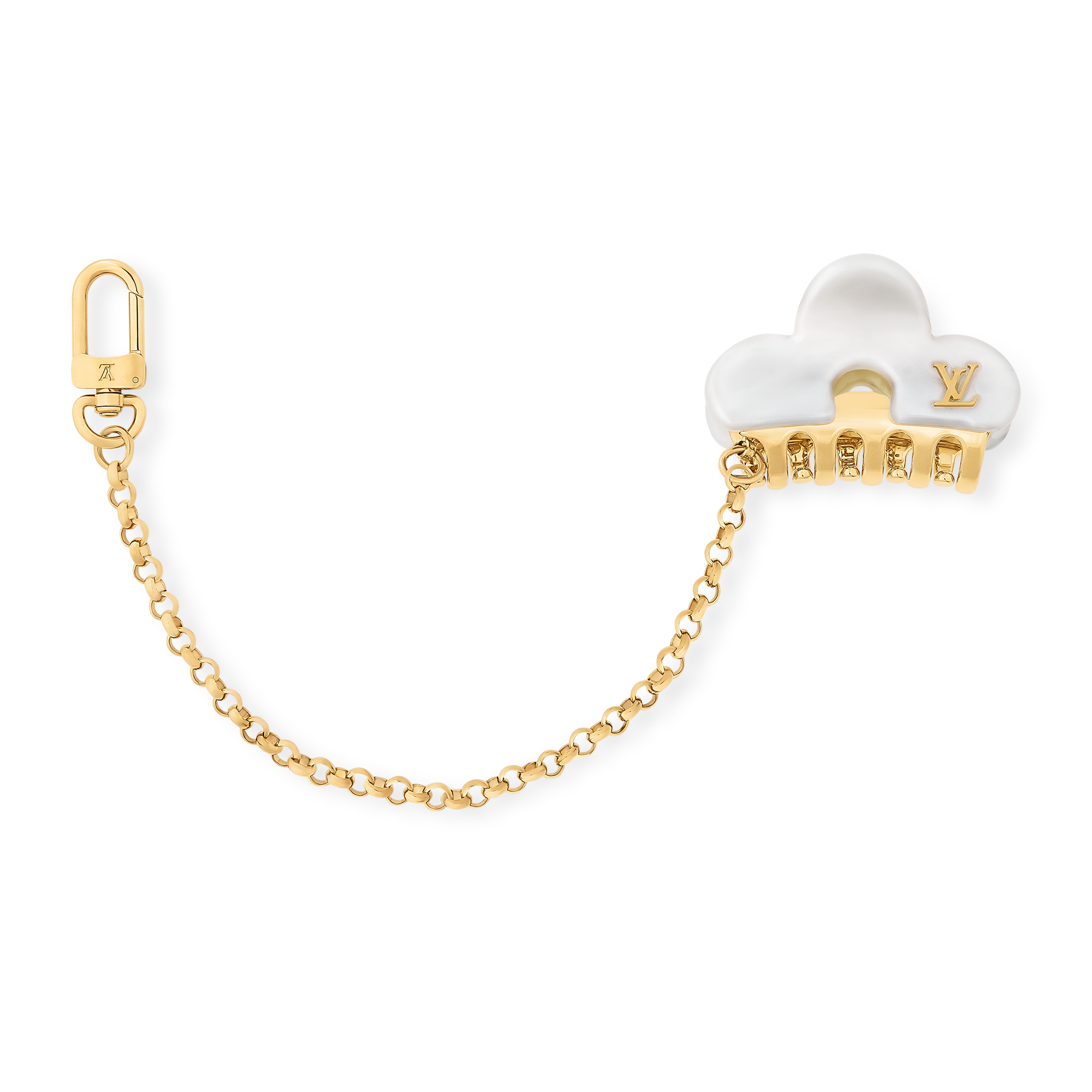 【バッグ♪へアクリップにも】Louis Vuitton★バッグチャーム バッグチャーム・LV ヘアクリップ S00｜ルイ・ヴィトン 公式